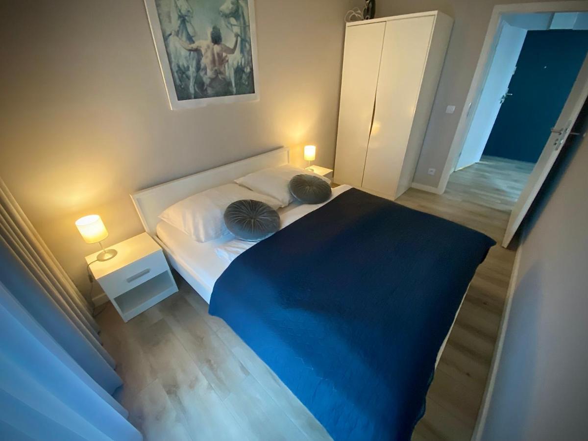 Zuza Apartament レバル エクステリア 写真