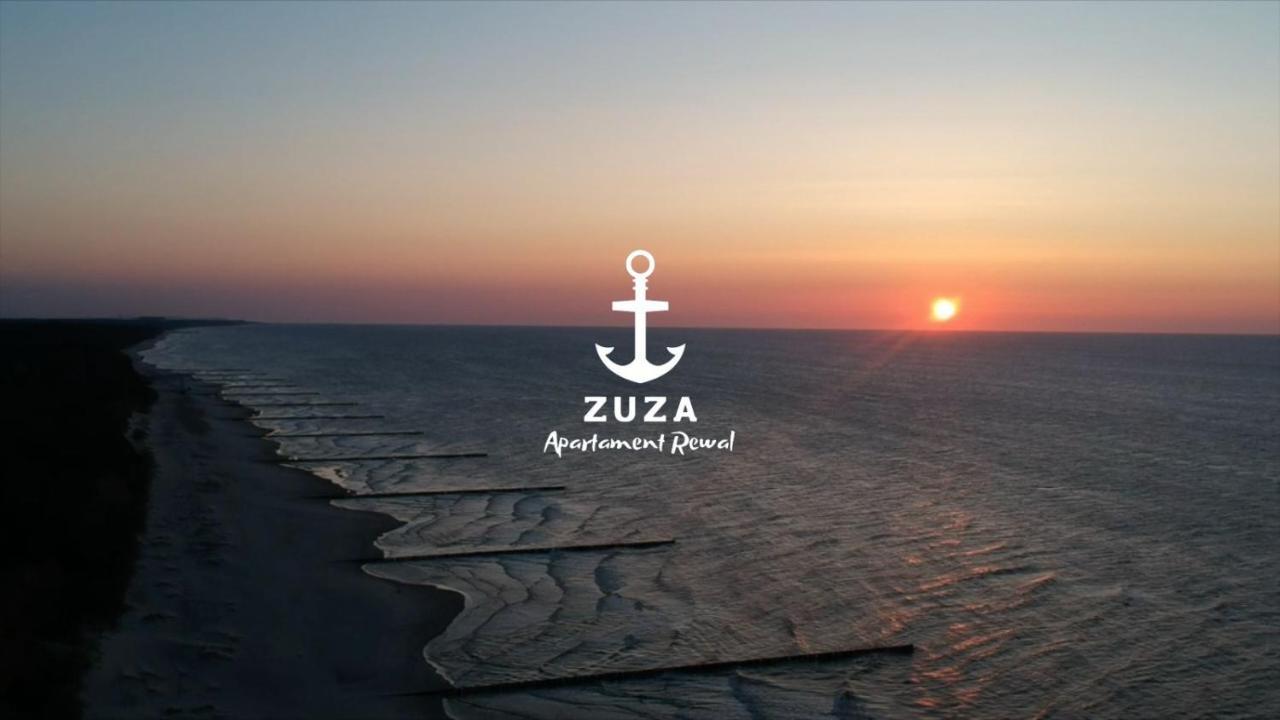 Zuza Apartament レバル エクステリア 写真